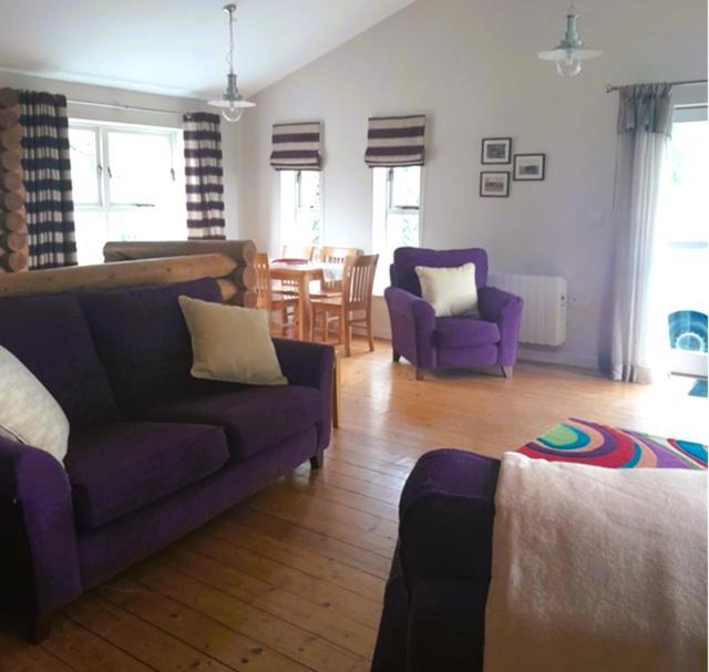 Ballyhoura Mountain Lodges Ballyorgan Екстер'єр фото