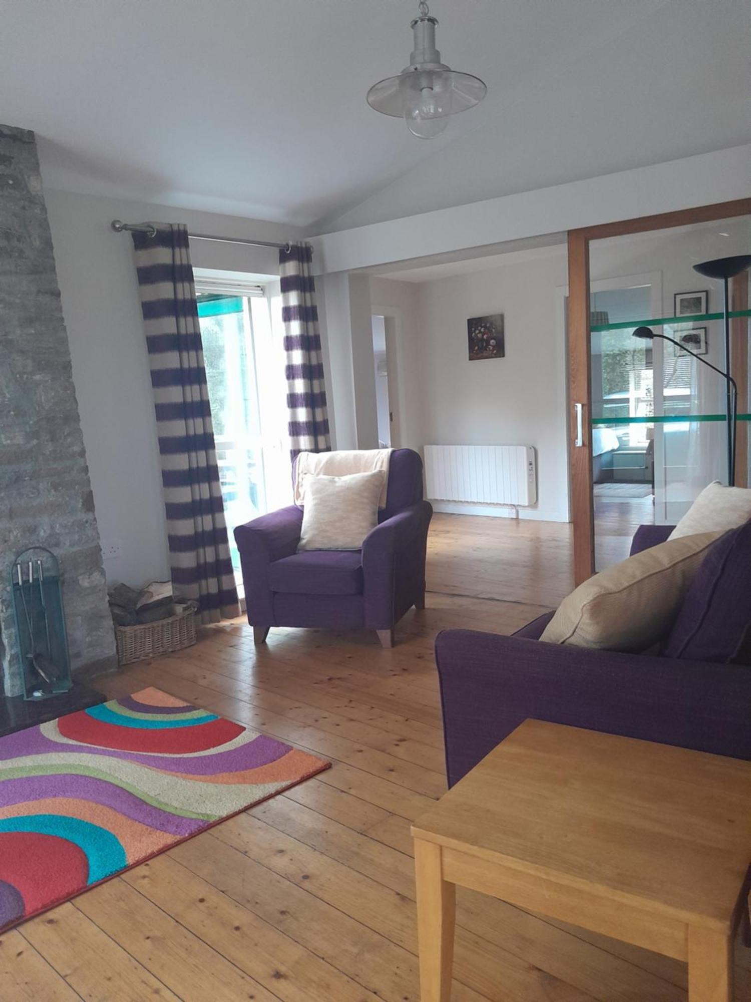 Ballyhoura Mountain Lodges Ballyorgan Екстер'єр фото