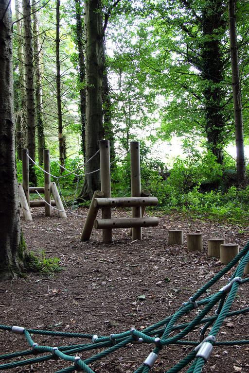Ballyhoura Mountain Lodges Ballyorgan Номер фото